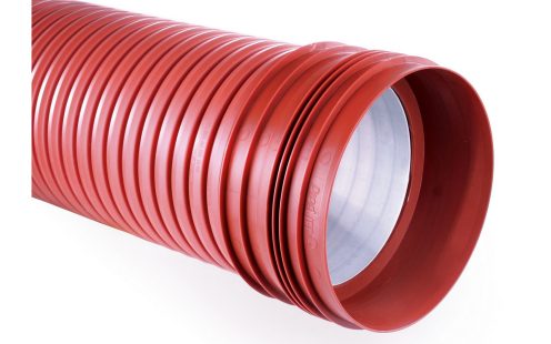 PP sewage pipe Pragma ID