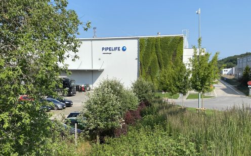 Pipelife logistikos centras