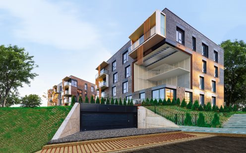 Nulinės emisijos pastatai