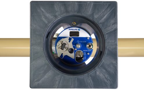 SmartHub allows connecting SmartProbe with other smart solutions