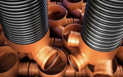 Pipelife Poland manufactures a comprehensive range of PVC and PP sewage solutions that are rigorously tested to perform under demanding winter conditions.
