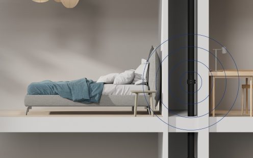 Įsirengę Master3Plus pastatų nuotekų sistemą miegosite ramiai