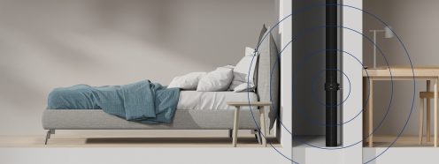 Įsirengę Master3Plus pastatų nuotekų sistemą miegosite ramiai