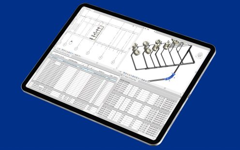 Master3Plus BIM biblioteka